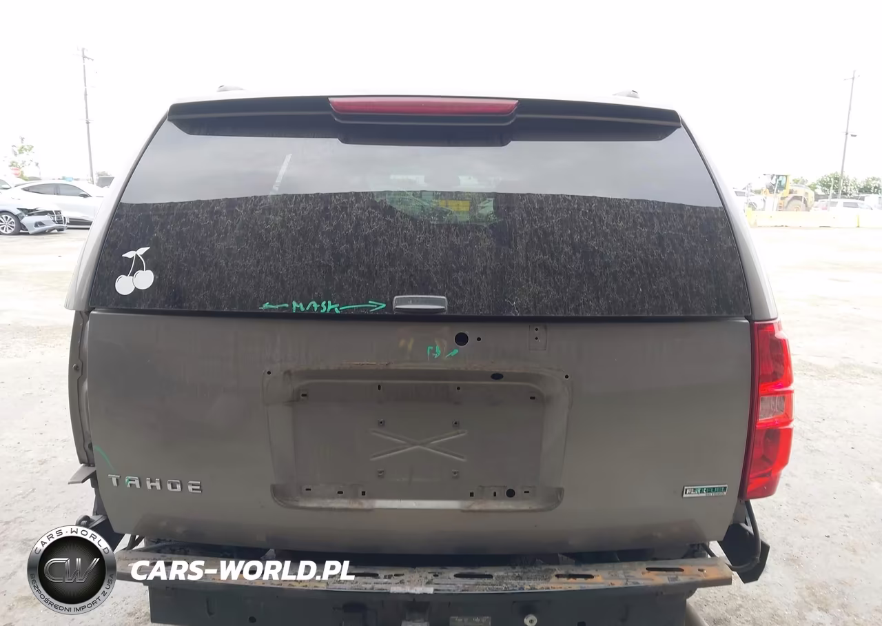 2012 Chevrolet Tahoe Ltz VIN:1GNSKCE0XCR291367 - 17