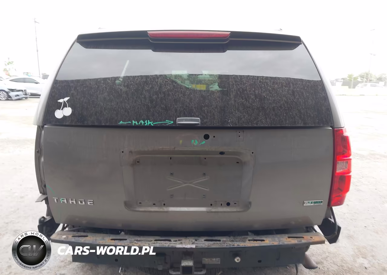 2012 Chevrolet Tahoe Ltz VIN:1GNSKCE0XCR291367 - 6