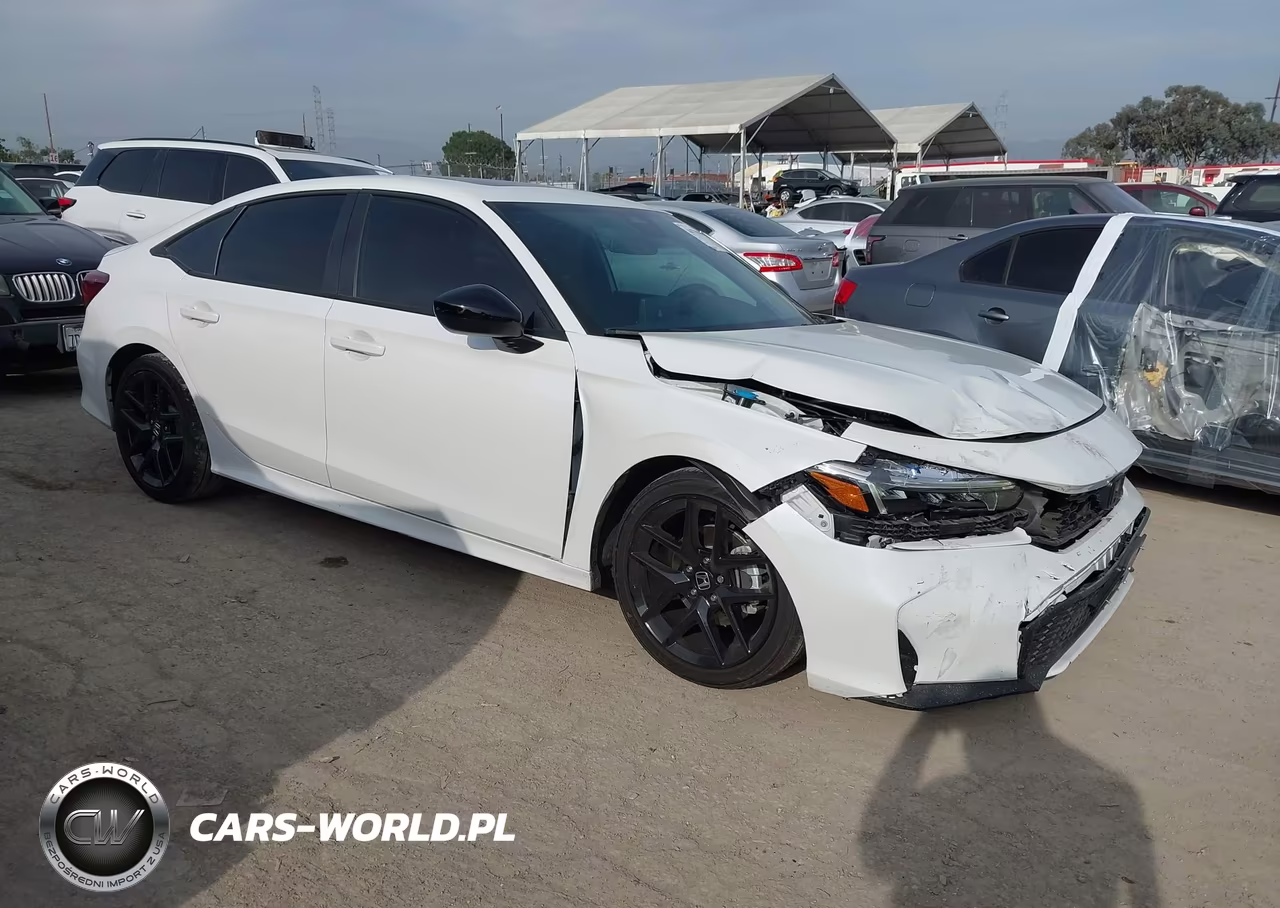2025 Honda Civic Hybrid Sport-Sport Touring