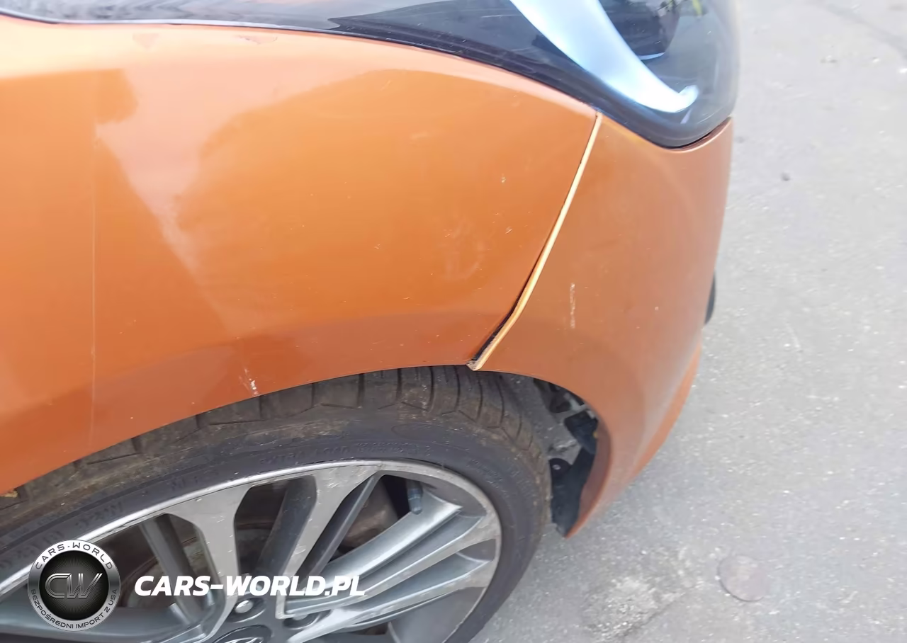 2016 Hyundai Veloster Turbo VIN:KMHTC6AEXGU281353 - 12