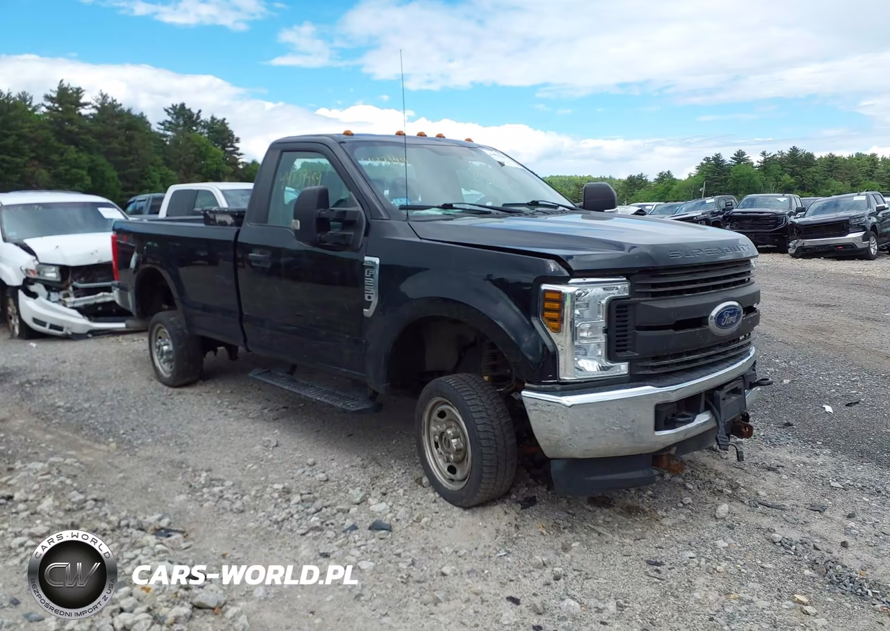 2018 Ford F-250 Xl