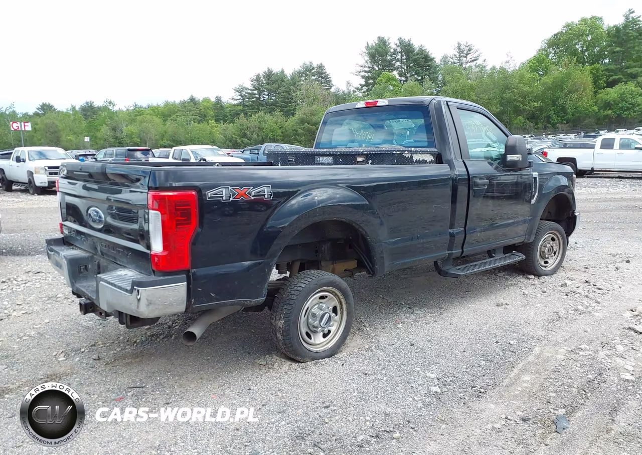 2018 Ford F-250 Xl VIN:1FTBF2B69JEC34470 - 4