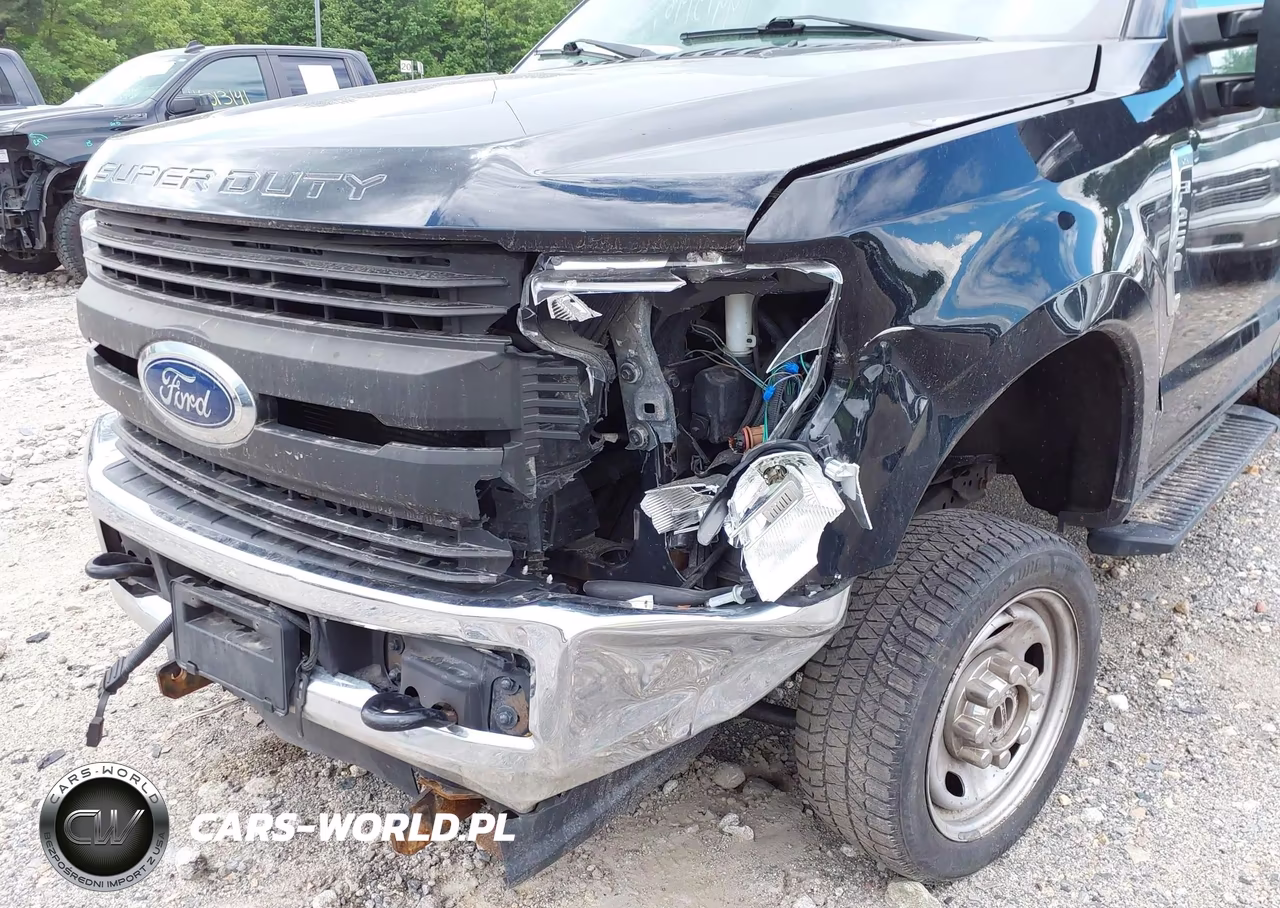 2018 Ford F-250 Xl VIN:1FTBF2B69JEC34470 - 6