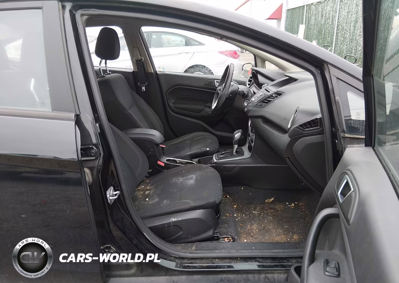 2016 Ford Fiesta Se VIN:3FADP4BJ8GM198396 - 5