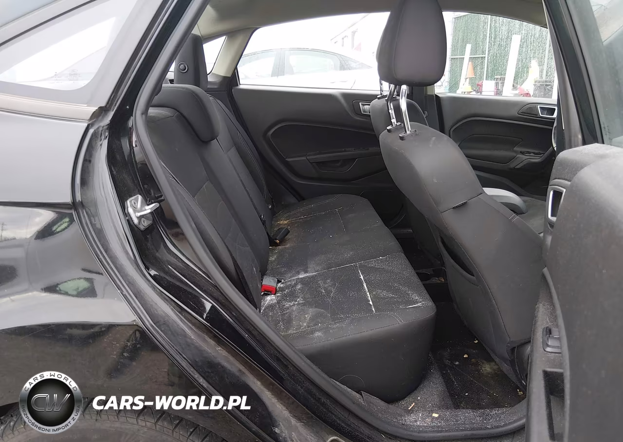2016 Ford Fiesta Se VIN:3FADP4BJ8GM198396 - 8