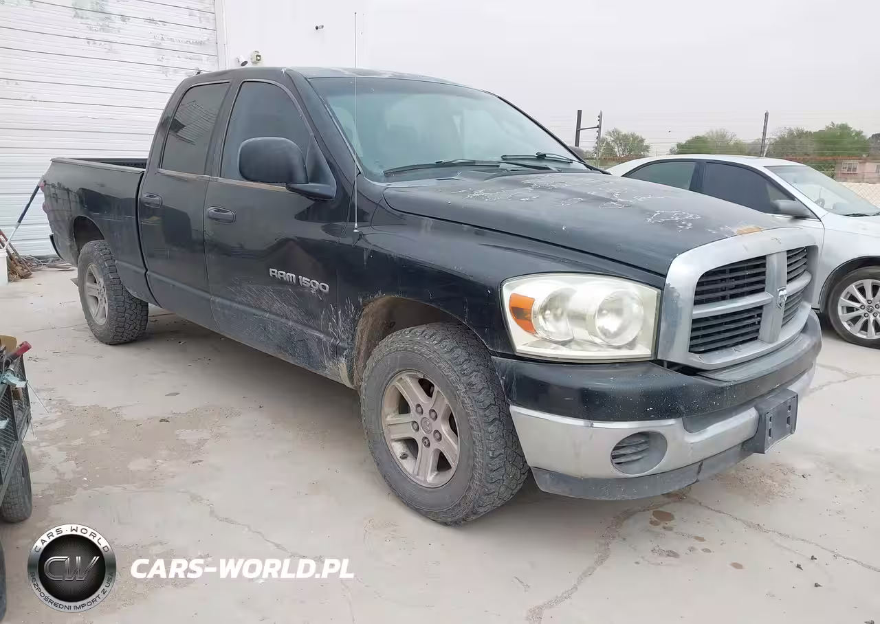2007 Dodge Ram 1500 Slt