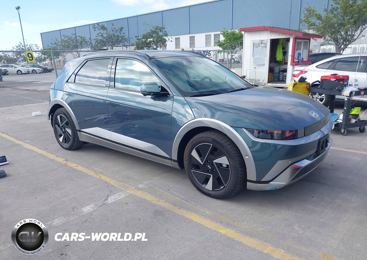 2025 Hyundai Ioniq 5 Limited