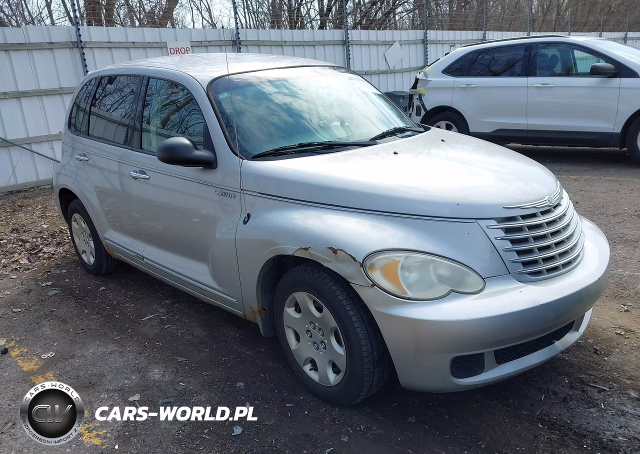 2006 Chrysler Pt Cruiser Touring