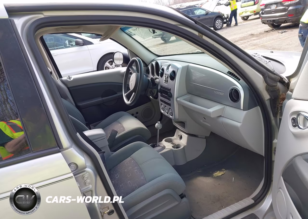 2006 Chrysler Pt Cruiser Touring VIN:3A4FY58B96T272865 - 5