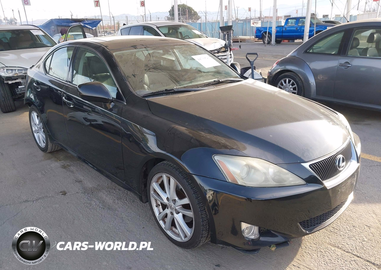 2007 Lexus Is 250