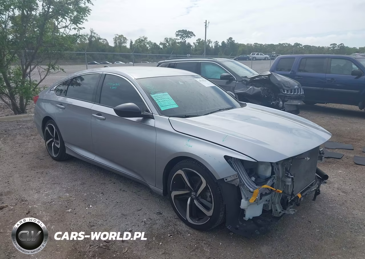 2021 Honda Accord Sport – zdjęcie 1 z 16