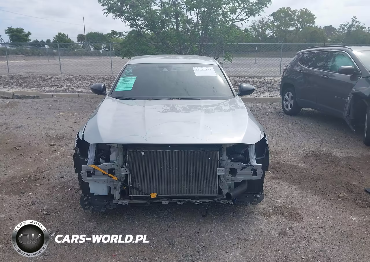 2021 Honda Accord Sport VIN:1HGCV1F32MA078268 - 12