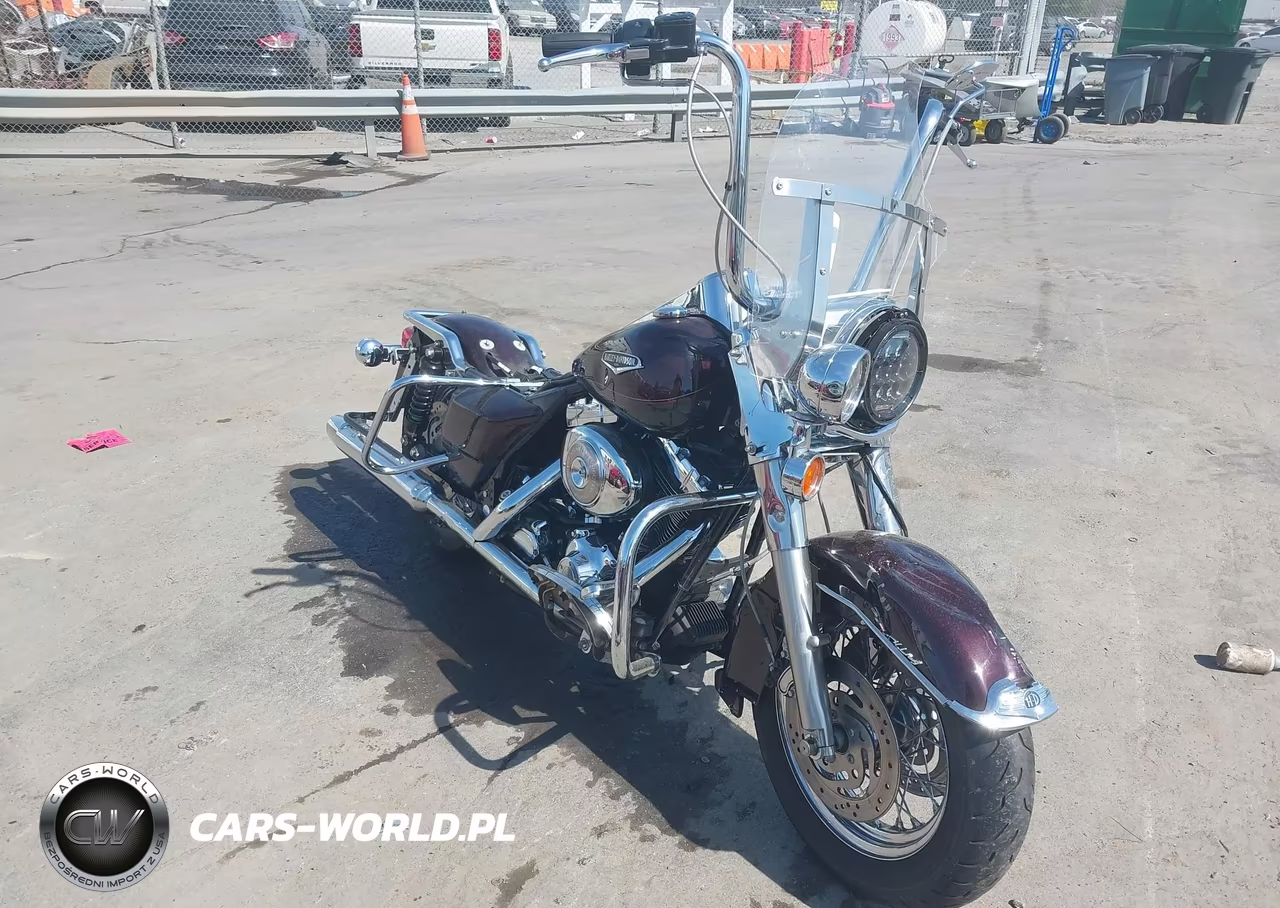 2005 Harley-Davidson Flhrci