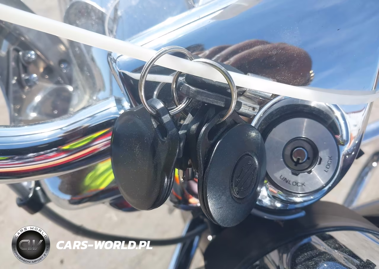 2005 Harley-Davidson Flhrci VIN:1HD1FRW155Y614962 - 11