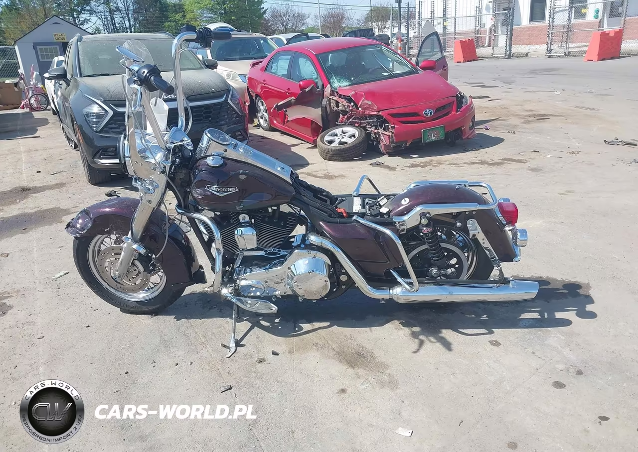 2005 Harley-Davidson Flhrci VIN:1HD1FRW155Y614962 - 13