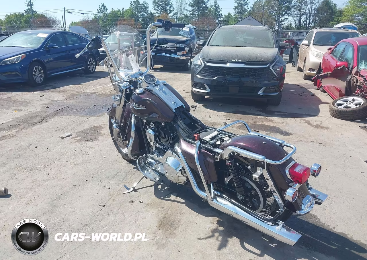 2005 Harley-Davidson Flhrci VIN:1HD1FRW155Y614962 - 3
