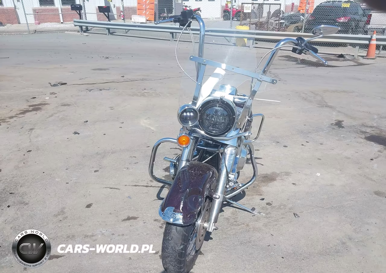 2005 Harley-Davidson Flhrci VIN:1HD1FRW155Y614962 - 5