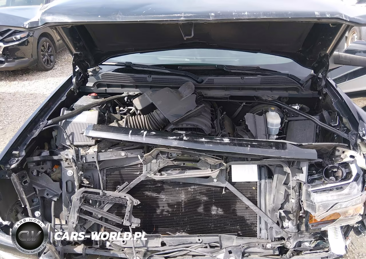 2018 Chevrolet Silverado 1500 2Lt VIN:3GCUKREC2JG522872 - 10