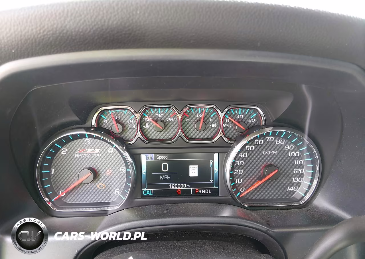 2018 Chevrolet Silverado 1500 2Lt VIN:3GCUKREC2JG522872 - 7