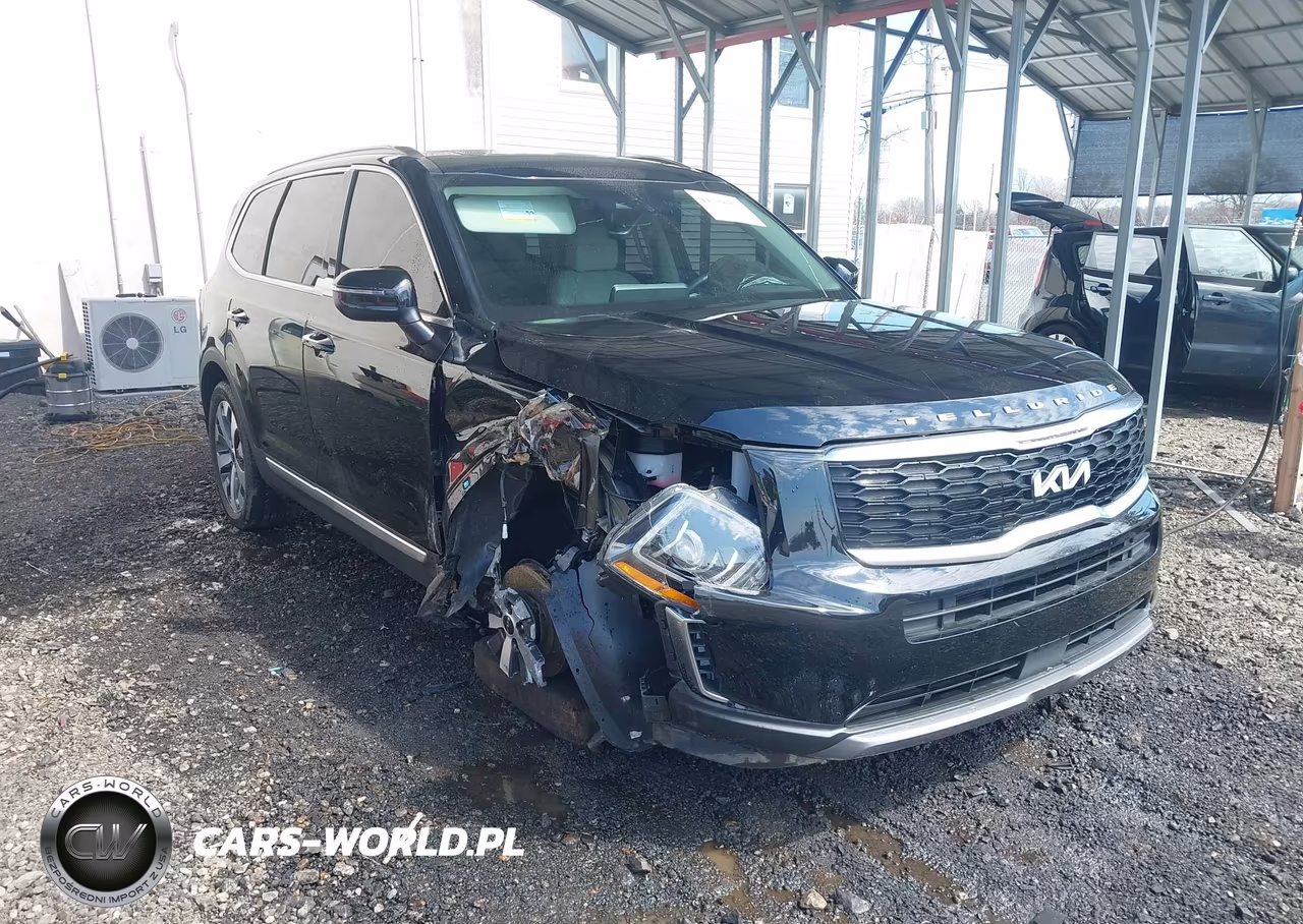 2022 Kia Telluride S – zdjęcie 1 z 17