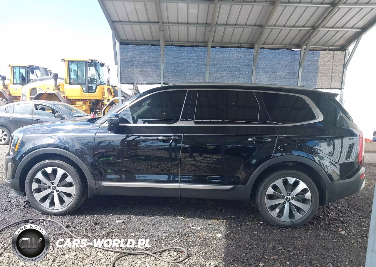 2022 Kia Telluride S VIN:5XYP64HC4NG296371 - 15