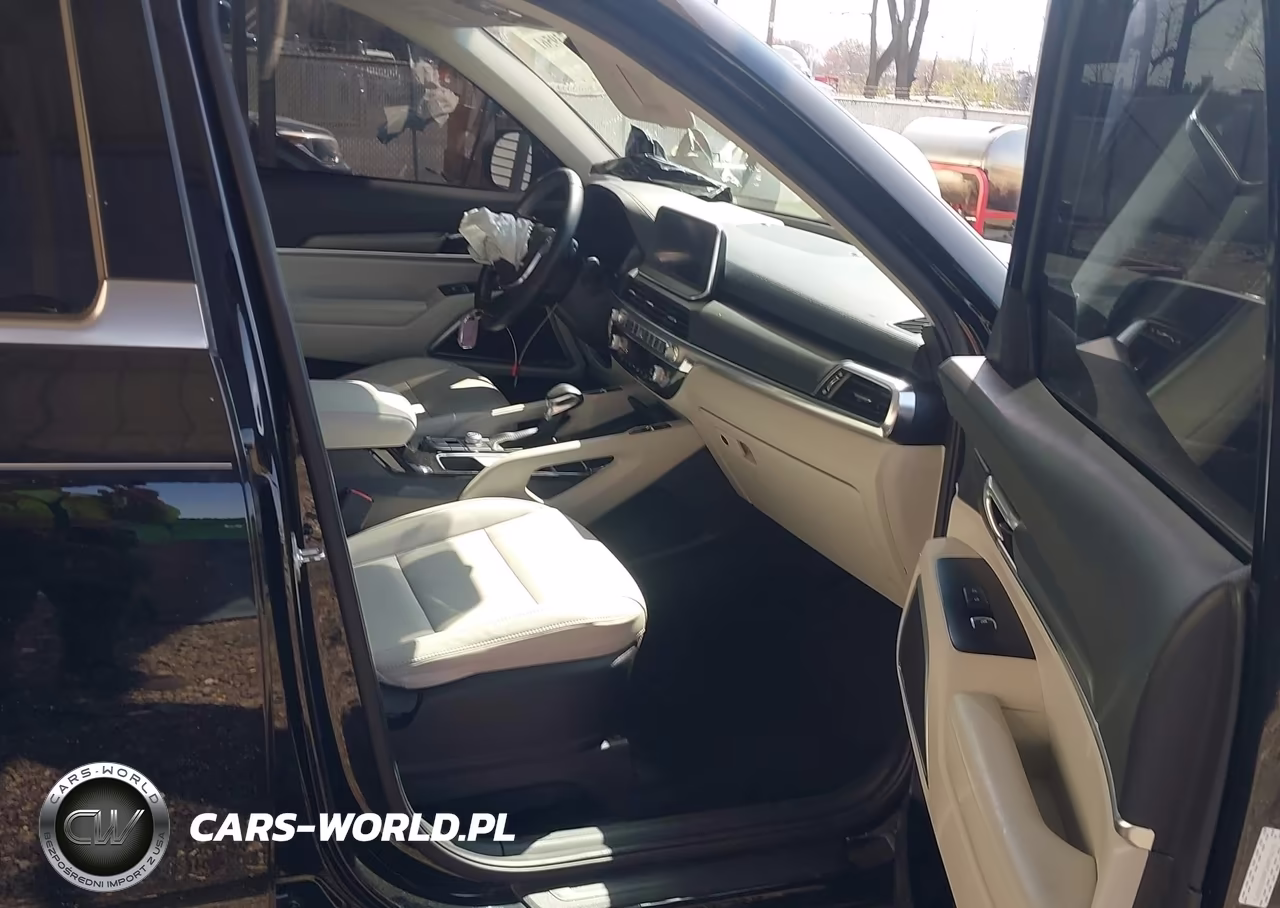 2022 Kia Telluride S VIN:5XYP64HC4NG296371 - 5