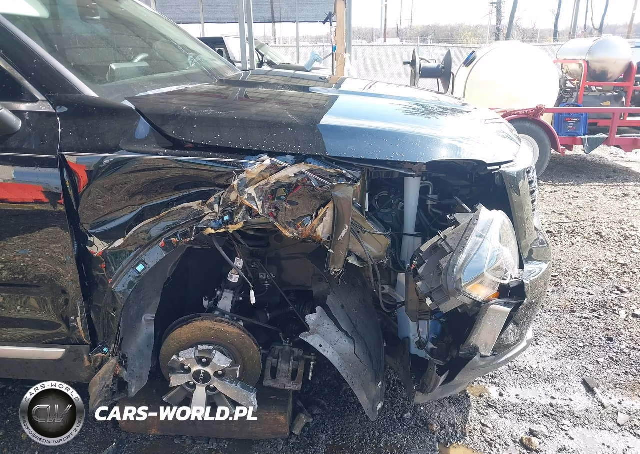 2022 Kia Telluride S VIN:5XYP64HC4NG296371 - 6