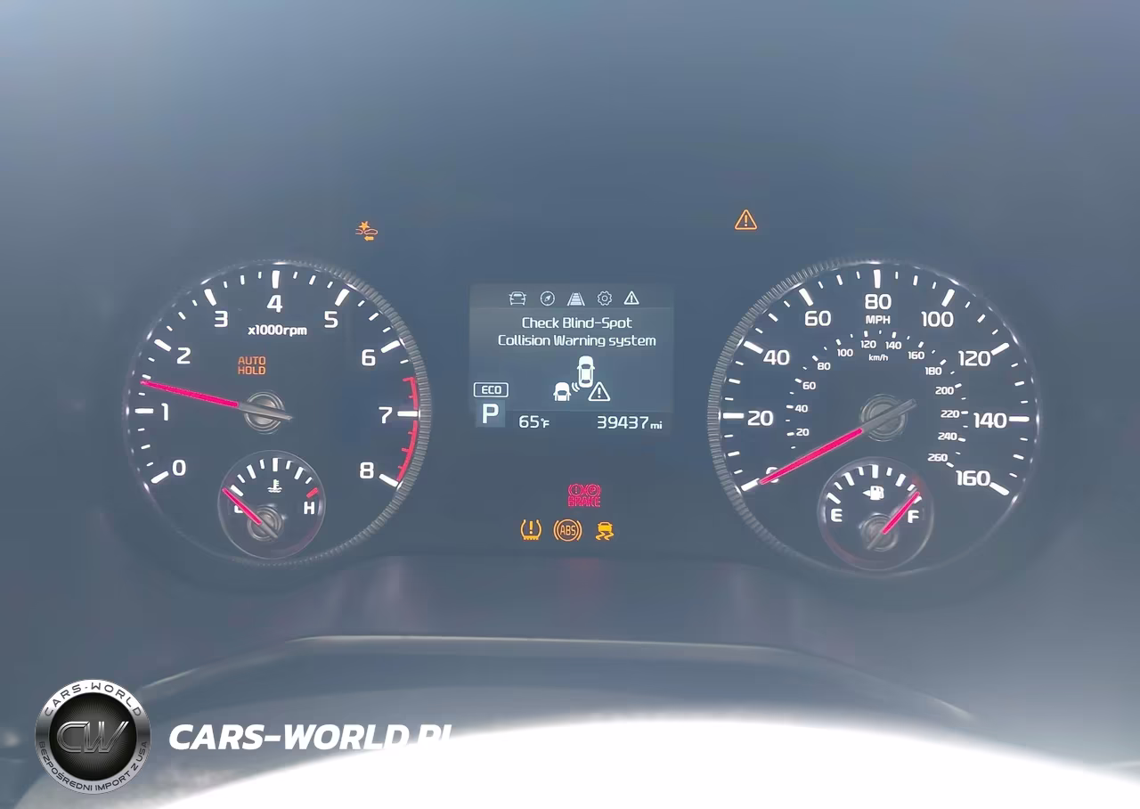 2022 Kia Telluride S VIN:5XYP64HC4NG296371 - 7