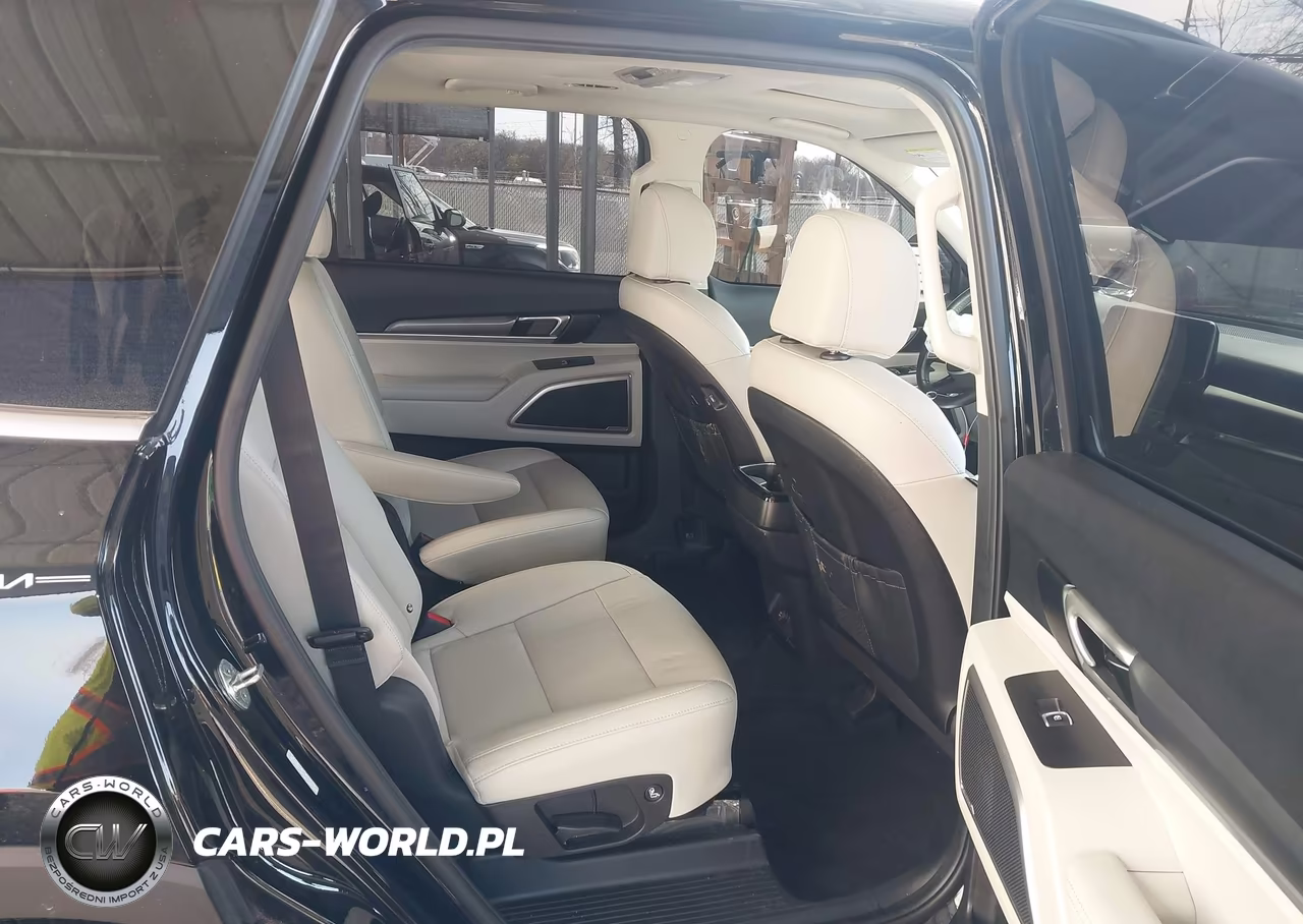 2022 Kia Telluride S VIN:5XYP64HC4NG296371 - 8
