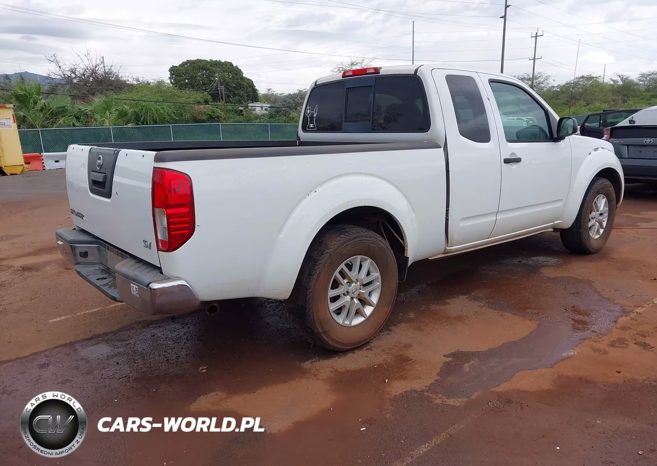 2018 Nissan Frontier Sv-I4 VIN:1N6BD0CTXJN733791 - 4