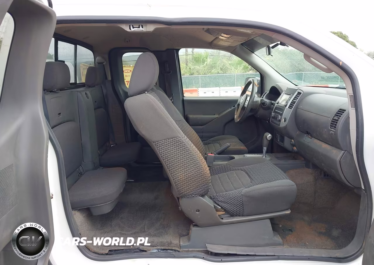 2018 Nissan Frontier Sv-I4 VIN:1N6BD0CTXJN733791 - 5