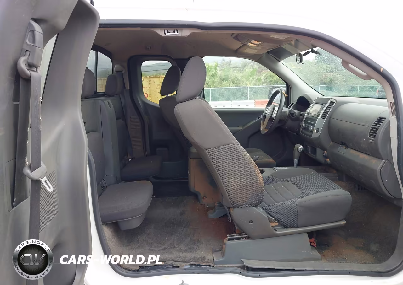 2018 Nissan Frontier Sv-I4 VIN:1N6BD0CTXJN733791 - 8