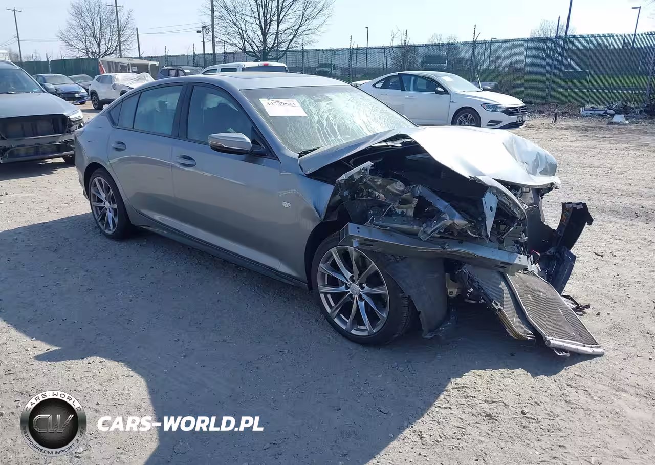 2023 Cadillac Ct5 Sport