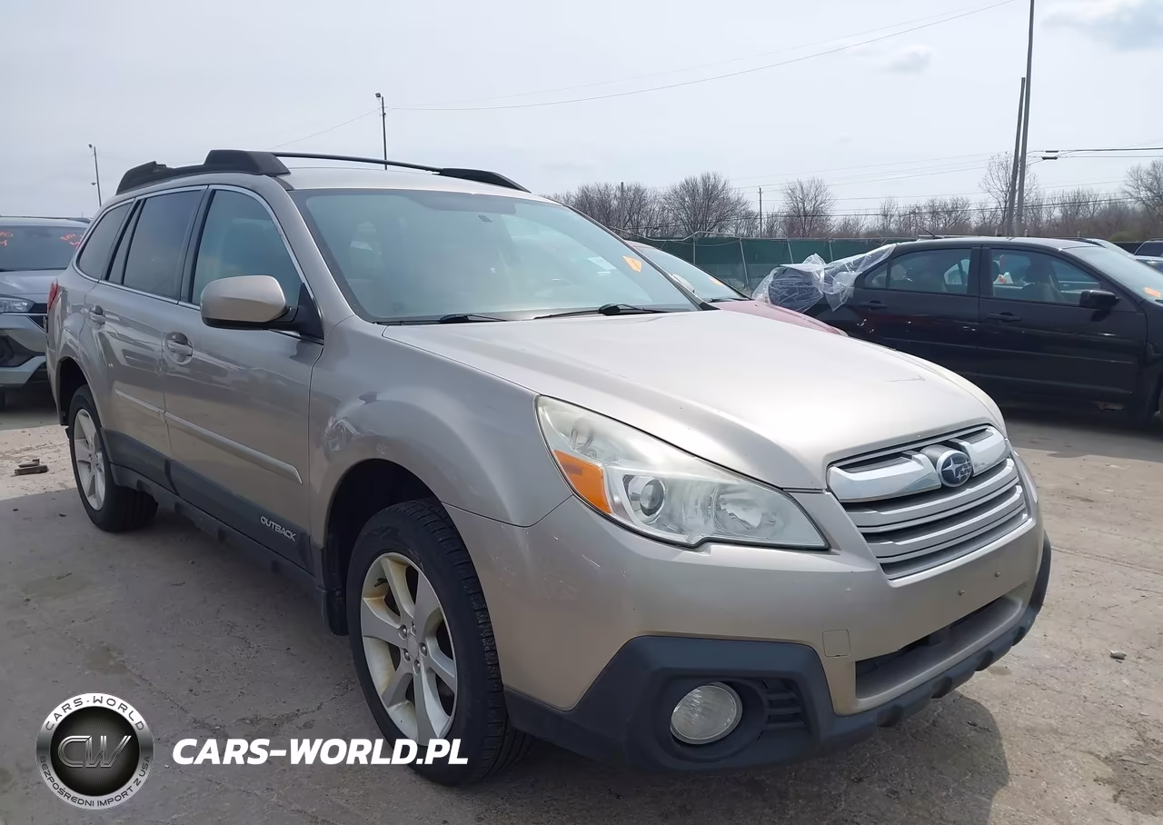 2014 Subaru Outback 2.5I Premium