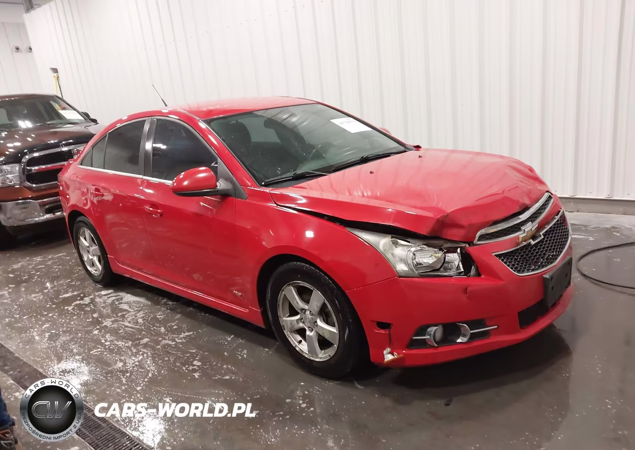 2013 Chevrolet Cruze 1Lt Auto