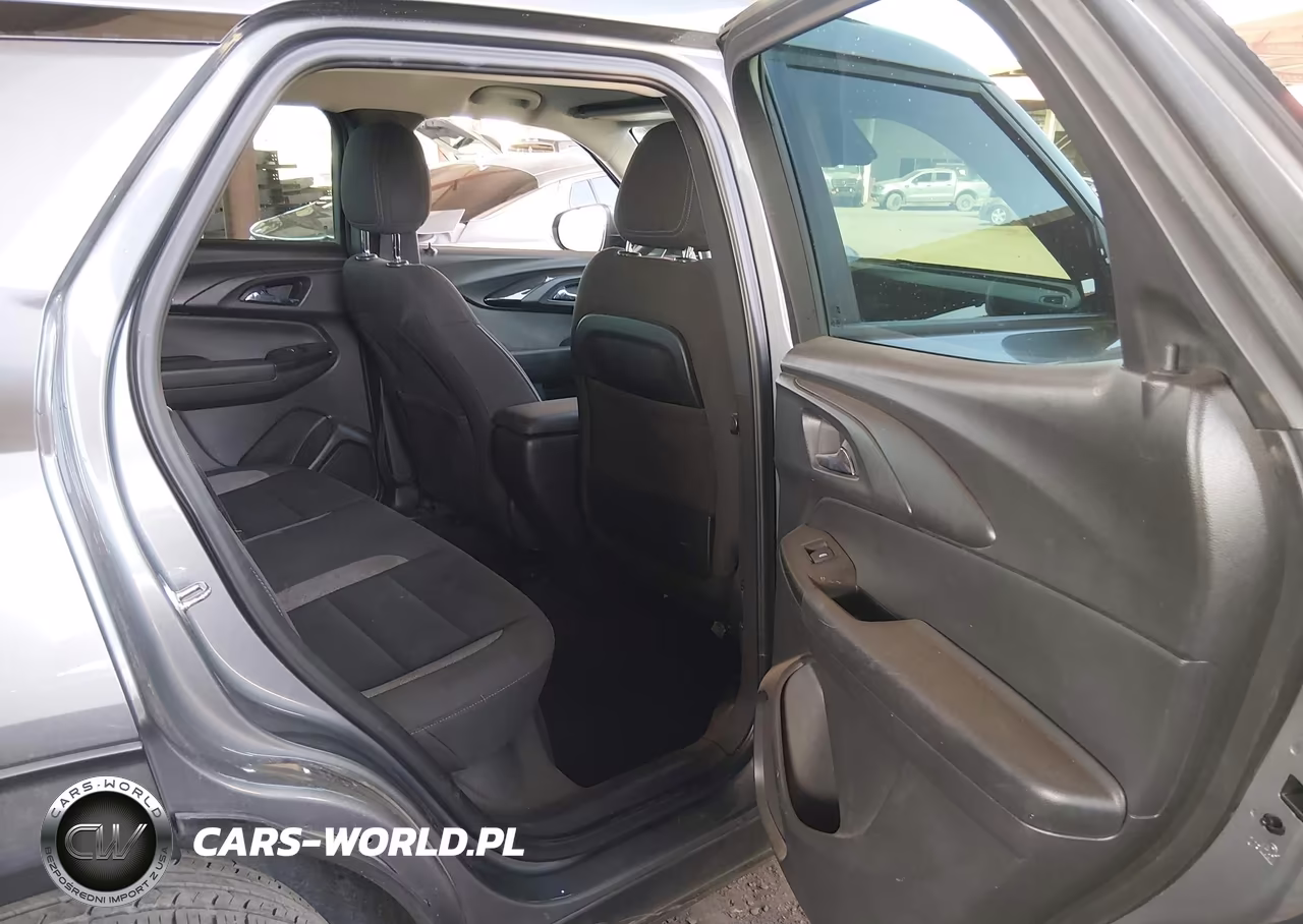 2021 Chevrolet Trailblazer Fwd Ls VIN:KL79MMS20MB014053 - 8