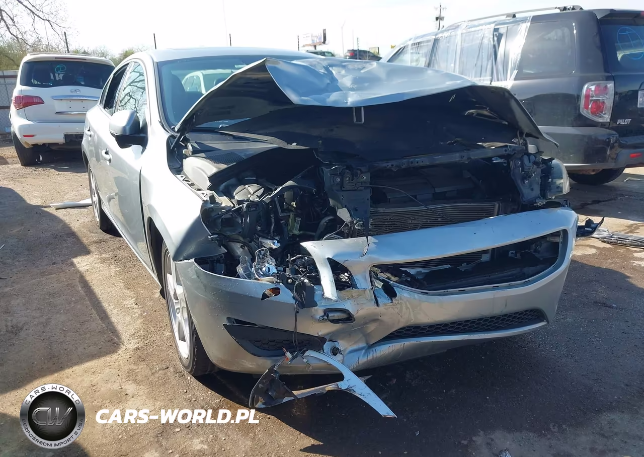 2013 Volvo S60 T5