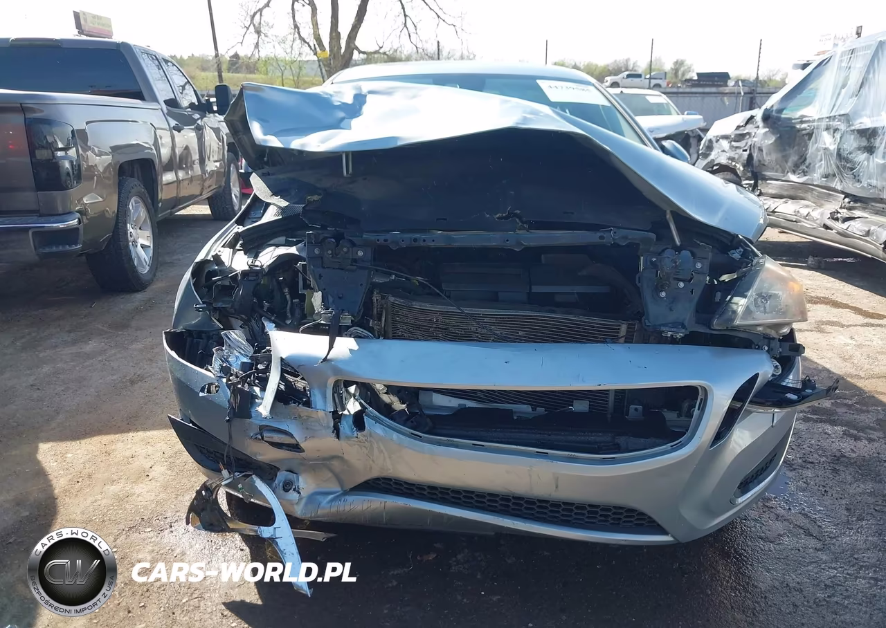 2013 Volvo S60 T5 VIN:YV1612FS8D2219630 - 12