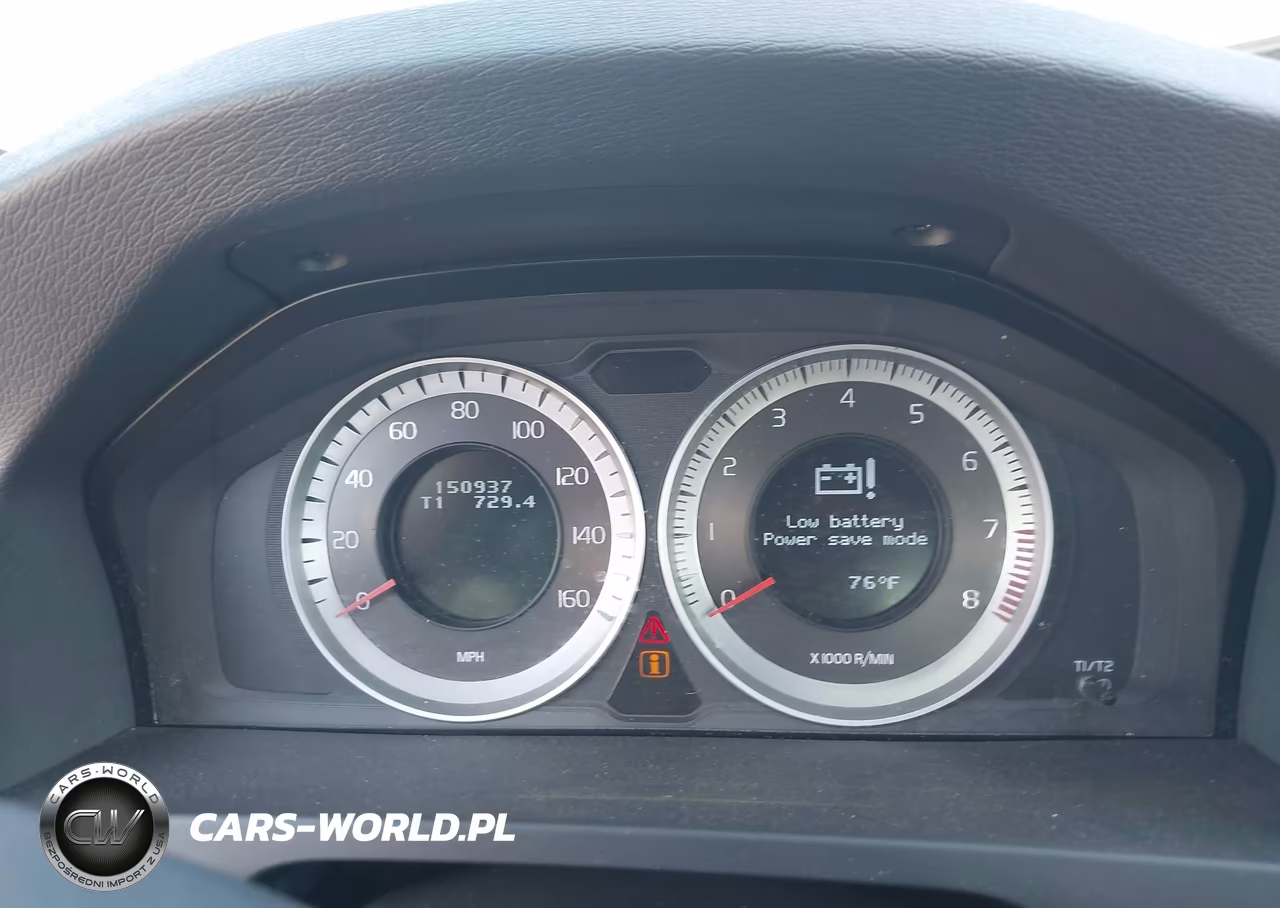 2013 Volvo S60 T5 VIN:YV1612FS8D2219630 - 7