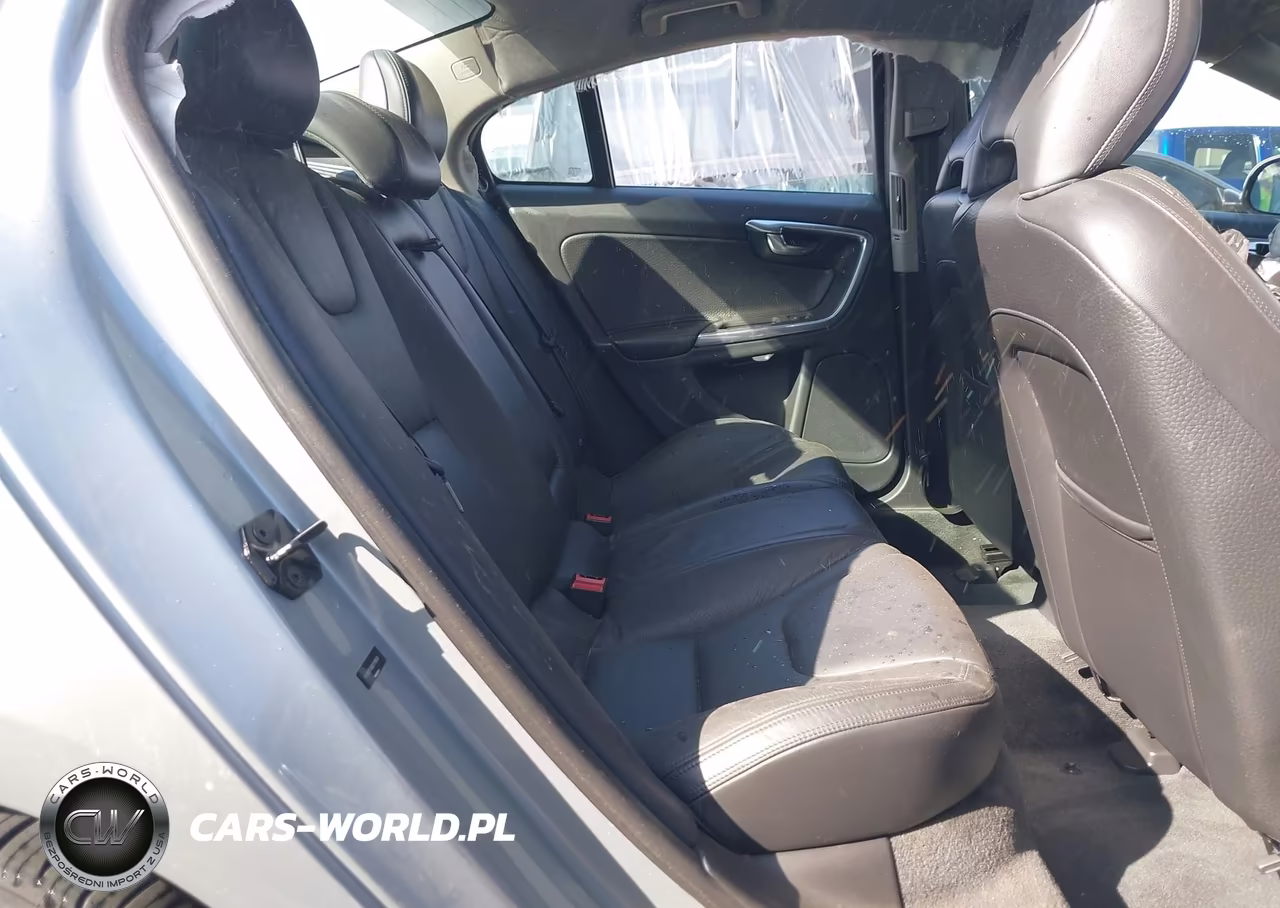 2013 Volvo S60 T5 VIN:YV1612FS8D2219630 - 8