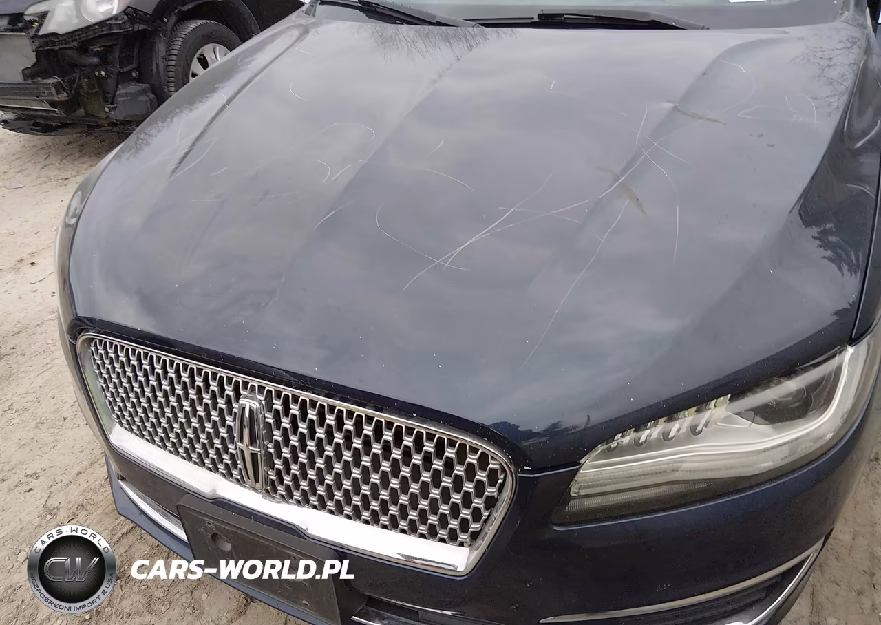 2017 Lincoln Mkz Hybrid Reserve VIN:3LN6L5MU3HR610476 - 10