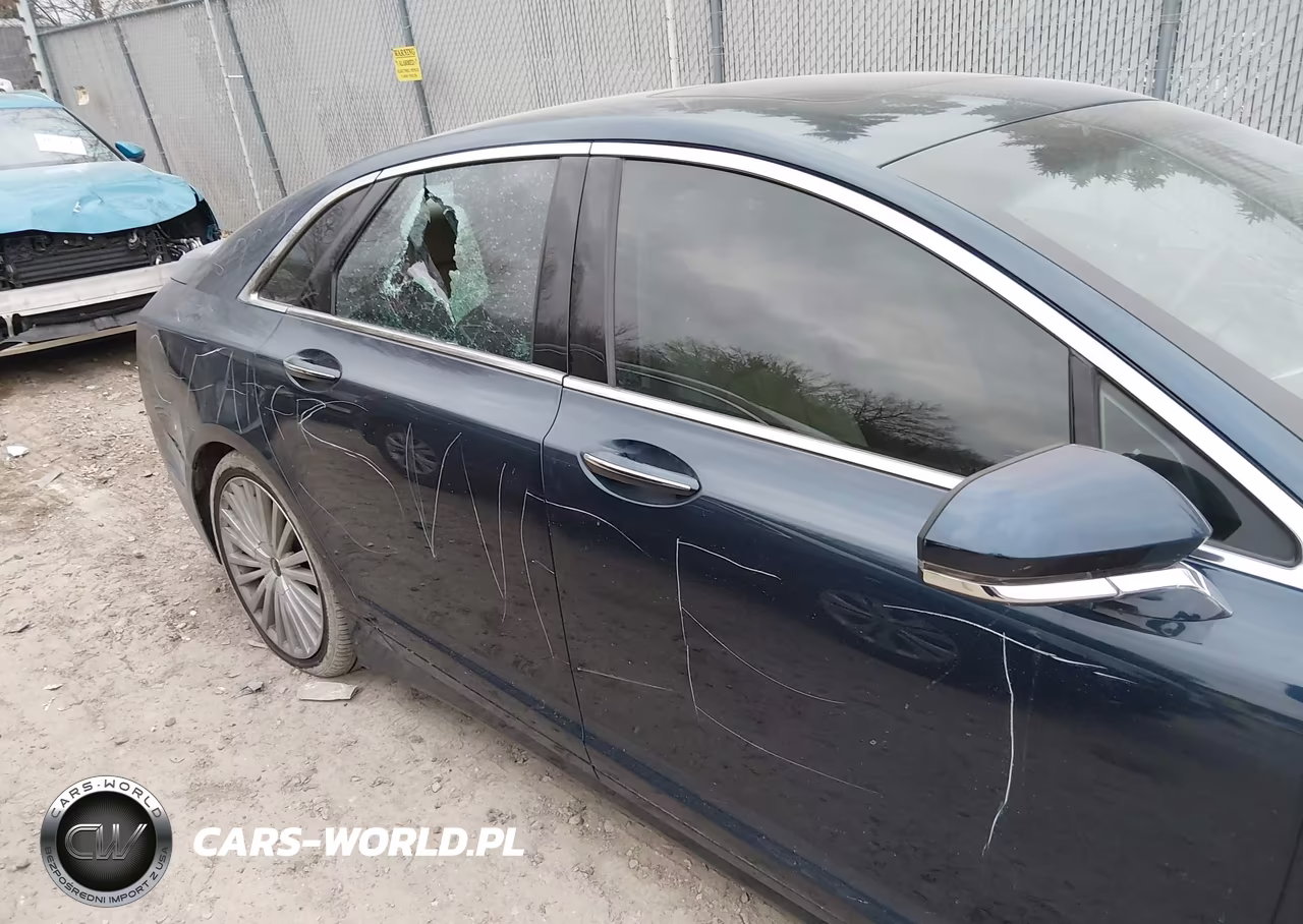 2017 Lincoln Mkz Hybrid Reserve VIN:3LN6L5MU3HR610476 - 19