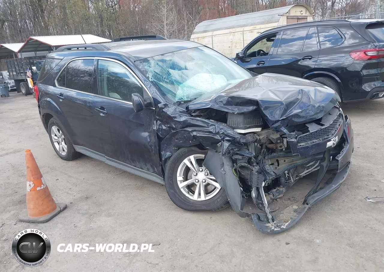 2015 Chevrolet Equinox 1Lt