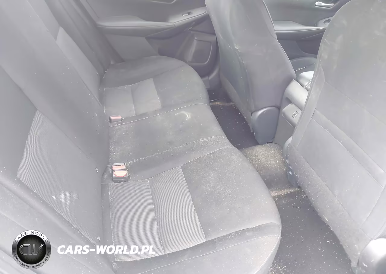 2025 Nissan Sentra Sv VIN:3N1AB8CV3SY256035 - 8