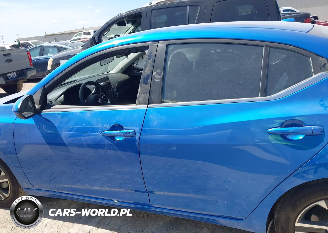 2025 Nissan Sentra Sv VIN:3N1AB8CV4SY294129 - 14