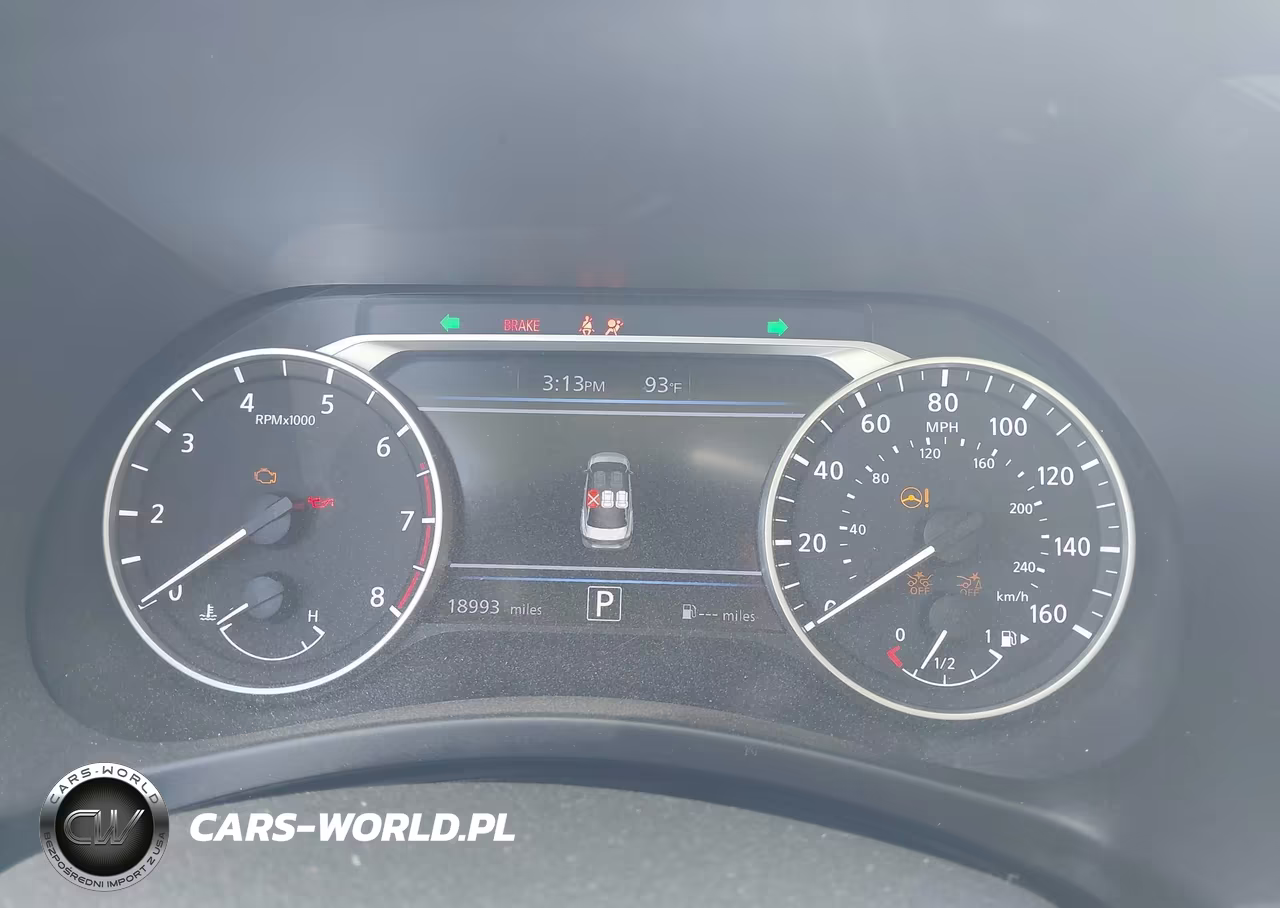2025 Nissan Sentra Sv VIN:3N1AB8CV4SY294129 - 7