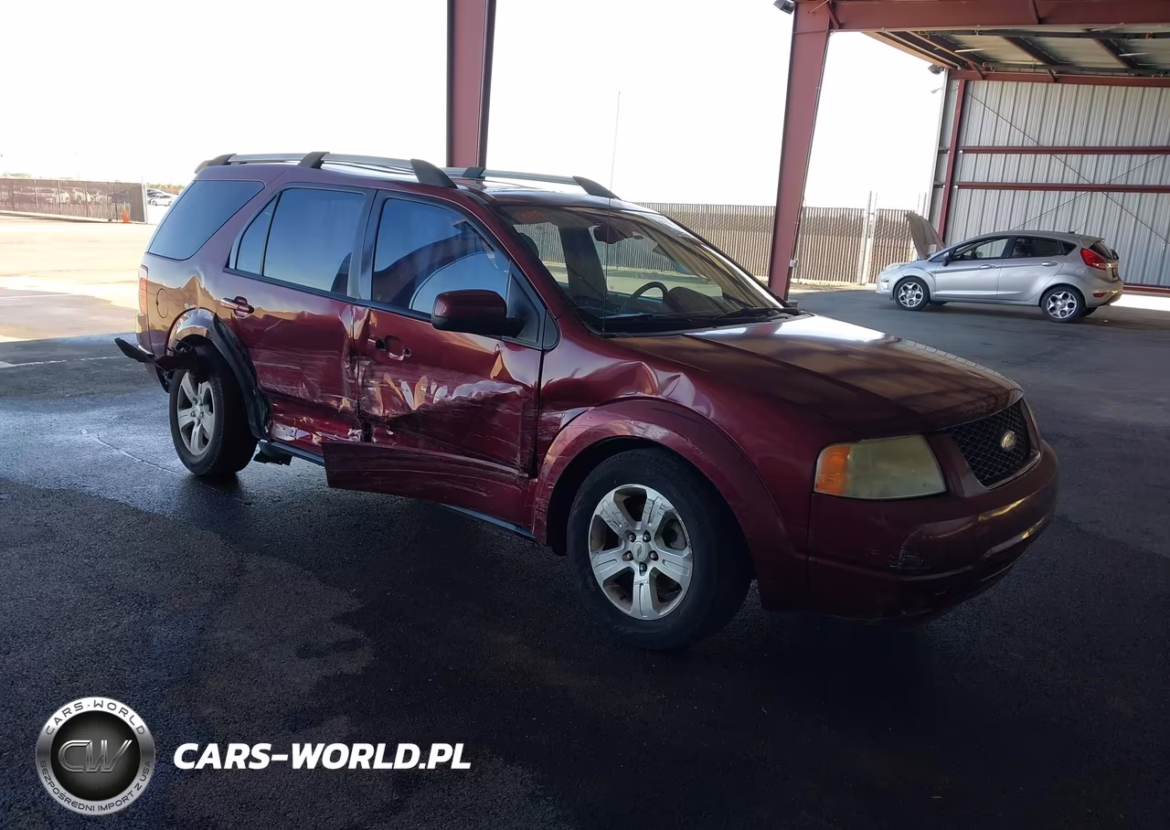 2005 Ford Freestyle Limited