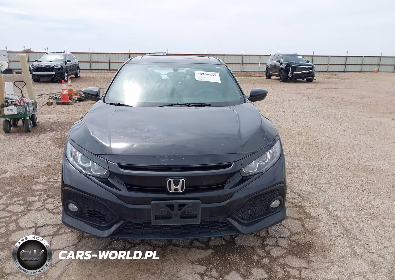 2018 Honda Civic Ex VIN:SHHFK7H50JU400218 - 12
