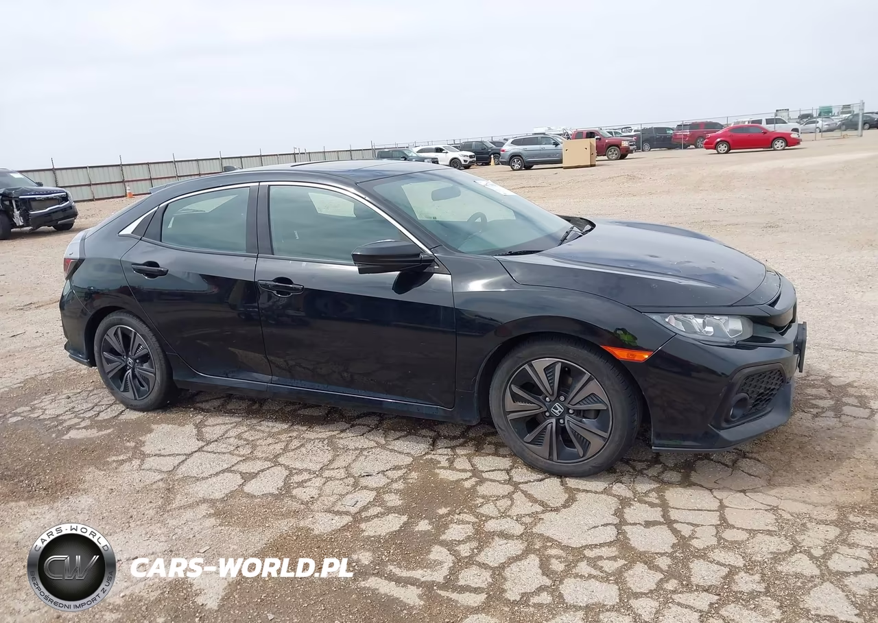 2018 Honda Civic Ex VIN:SHHFK7H50JU400218 - 13