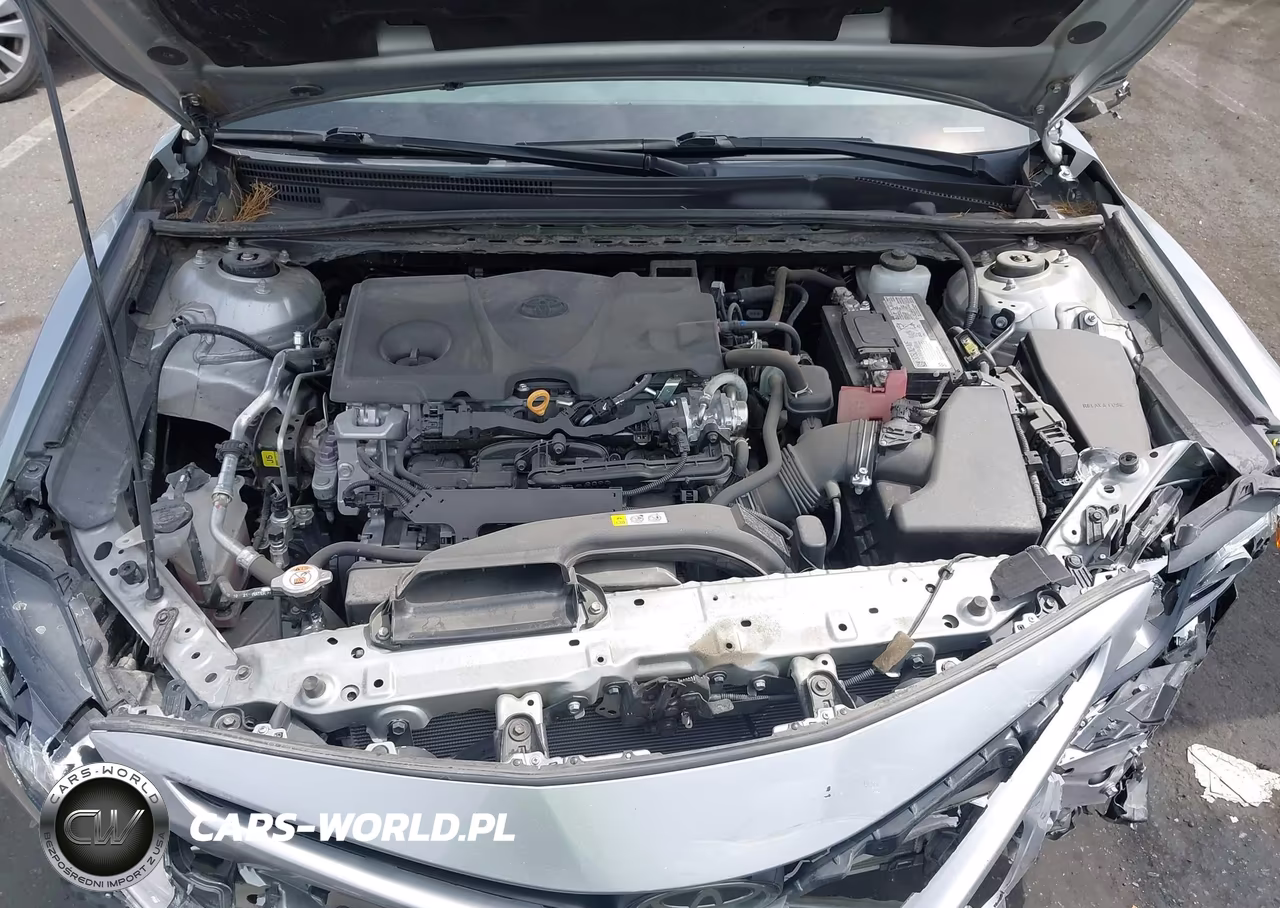 2023 Toyota Camry Se Awd VIN:4T1T11BK0PU076234 - 10